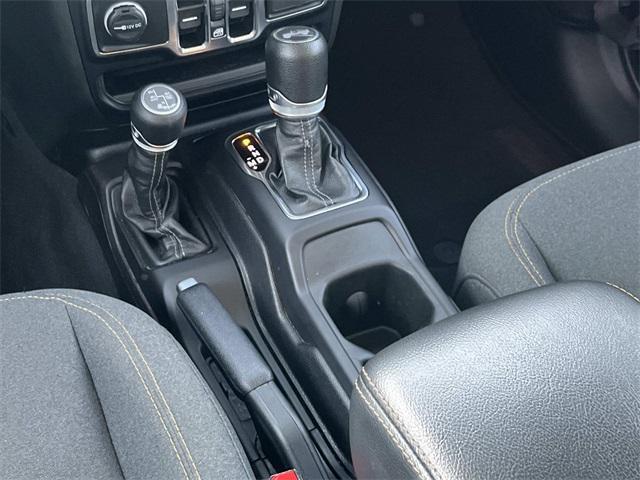 used 2024 Jeep Wrangler 4xe car, priced at $33,759