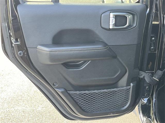 used 2024 Jeep Wrangler 4xe car, priced at $33,759