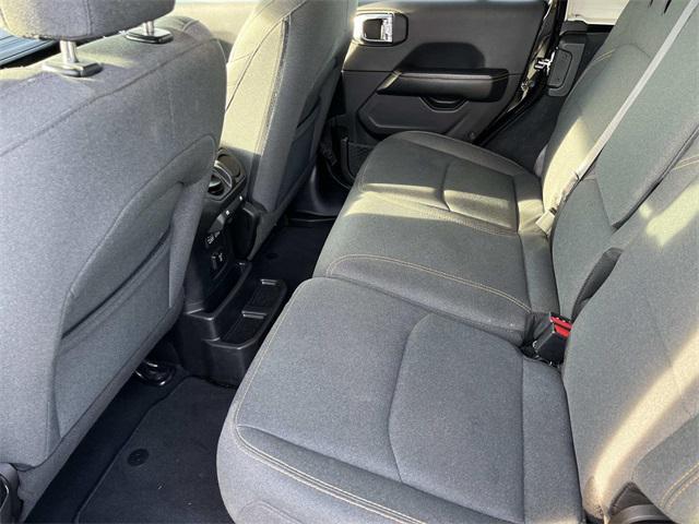 used 2024 Jeep Wrangler 4xe car, priced at $33,759