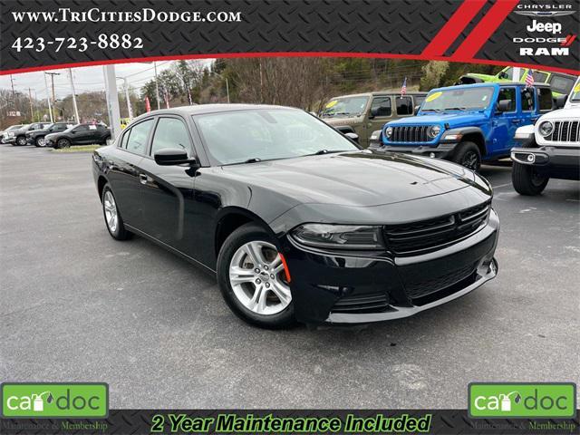 used 2023 Dodge Charger car, priced at $23,201