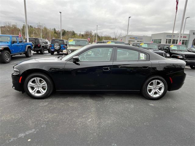 used 2023 Dodge Charger car, priced at $23,201