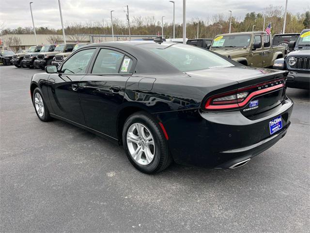 used 2023 Dodge Charger car, priced at $23,201