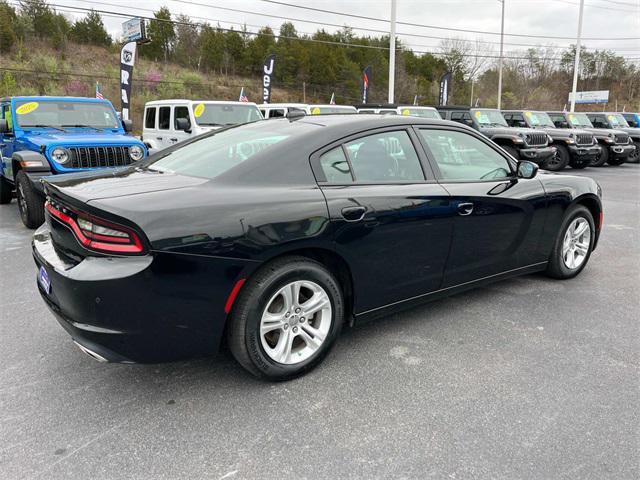 used 2023 Dodge Charger car, priced at $23,201