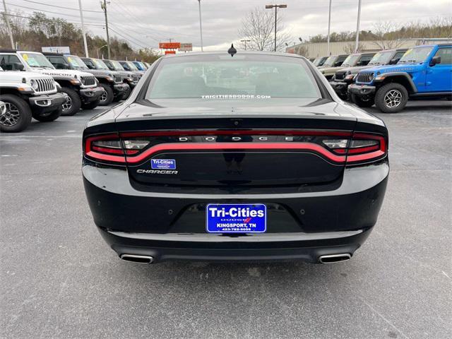 used 2023 Dodge Charger car, priced at $23,201