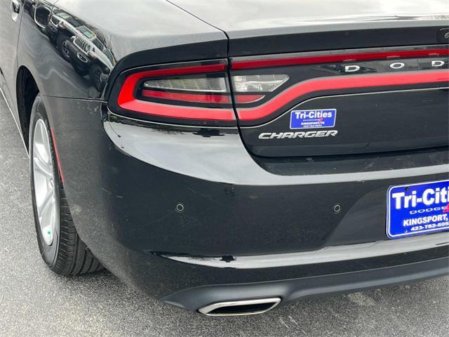 used 2023 Dodge Charger car, priced at $23,201