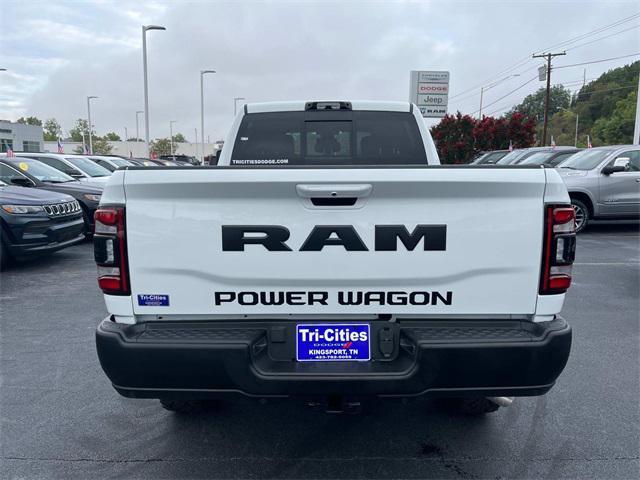 new 2024 Ram 2500 car, priced at $70,140