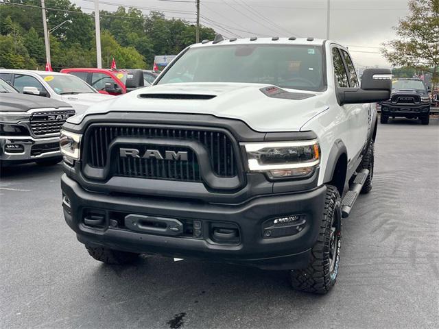 new 2024 Ram 2500 car, priced at $70,140