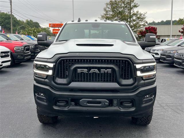 new 2024 Ram 2500 car, priced at $70,140