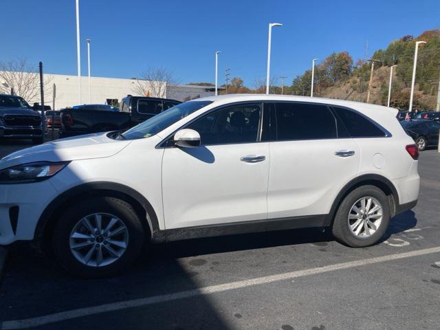 used 2020 Kia Sorento car, priced at $15,880