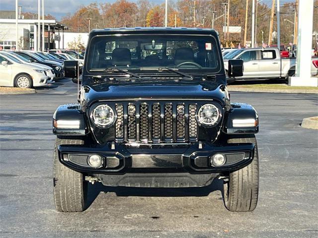 used 2023 Jeep Gladiator car, priced at $37,069