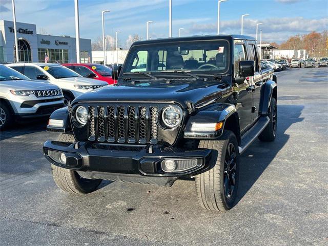 used 2023 Jeep Gladiator car, priced at $37,069