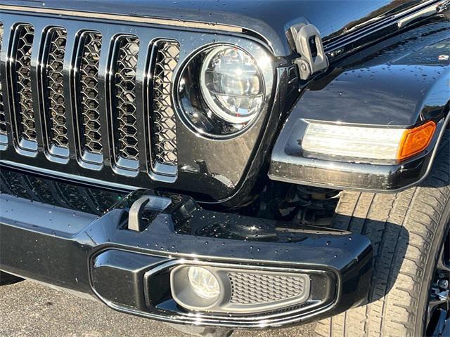 used 2023 Jeep Gladiator car, priced at $37,069