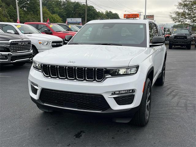 new 2024 Jeep Grand Cherokee car, priced at $48,954