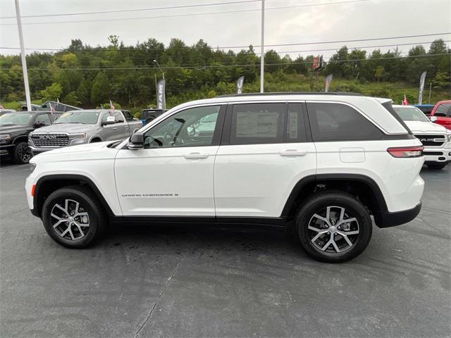 new 2024 Jeep Grand Cherokee car, priced at $48,954