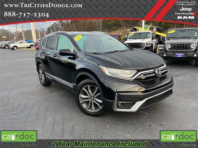 used 2020 Honda CR-V car, priced at $26,510