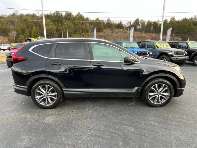 used 2020 Honda CR-V car, priced at $25,430