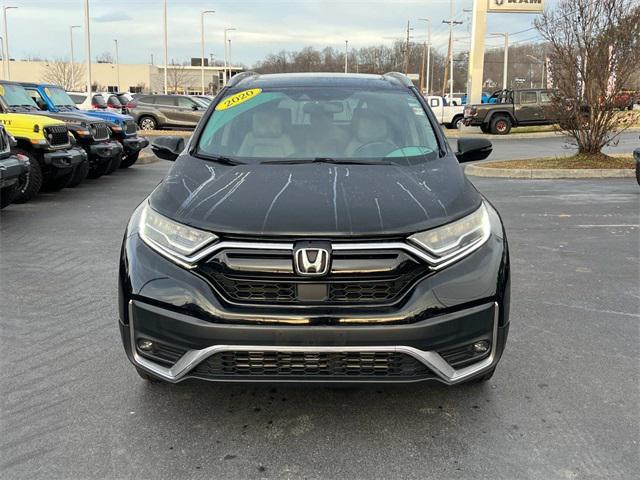 used 2020 Honda CR-V car, priced at $25,430