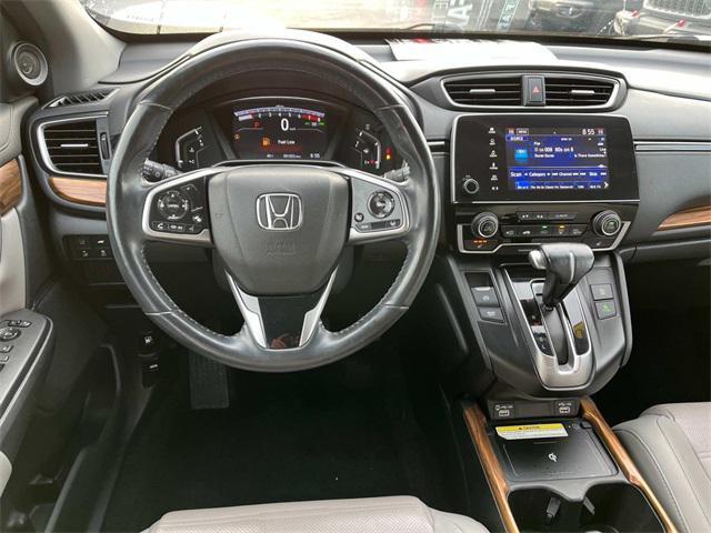 used 2020 Honda CR-V car, priced at $25,430