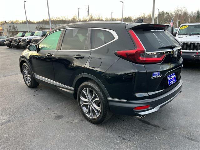 used 2020 Honda CR-V car, priced at $25,430