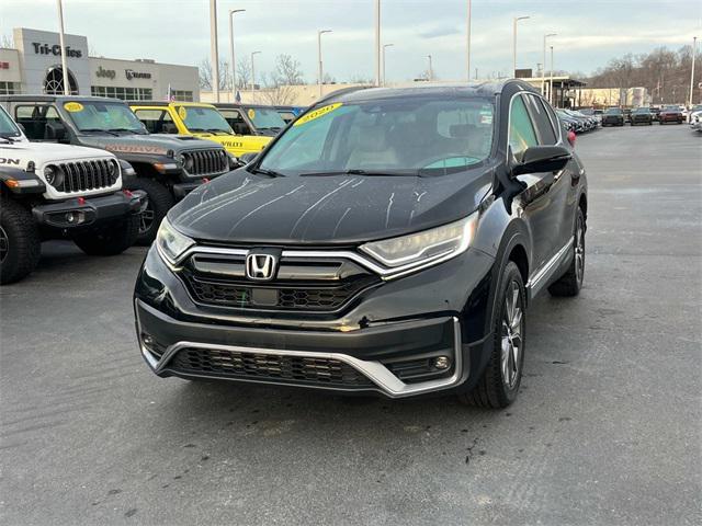 used 2020 Honda CR-V car, priced at $25,430