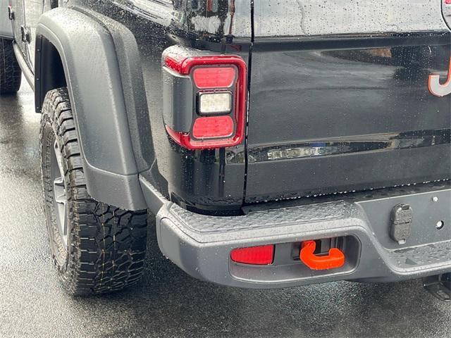 new 2025 Jeep Gladiator car, priced at $57,895