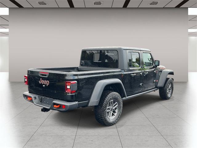 new 2025 Jeep Gladiator car, priced at $57,895