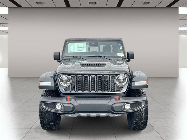 new 2025 Jeep Gladiator car, priced at $57,895