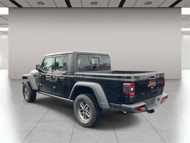 new 2025 Jeep Gladiator car, priced at $57,895