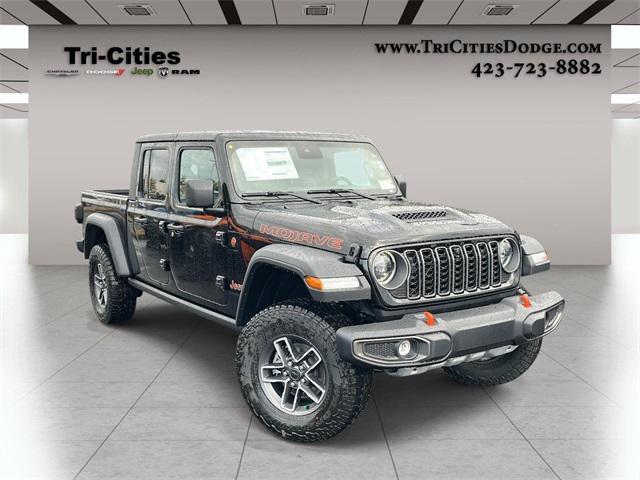 new 2025 Jeep Gladiator car, priced at $57,895