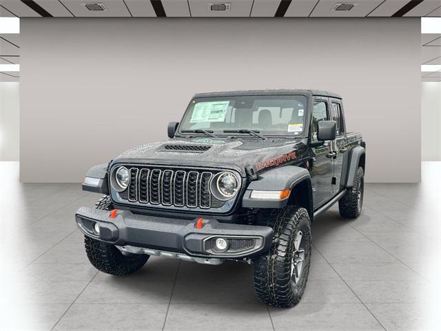 new 2025 Jeep Gladiator car, priced at $57,895