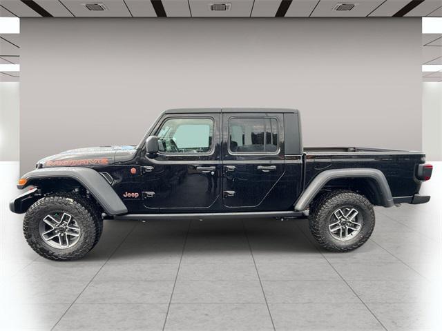 new 2025 Jeep Gladiator car, priced at $57,895