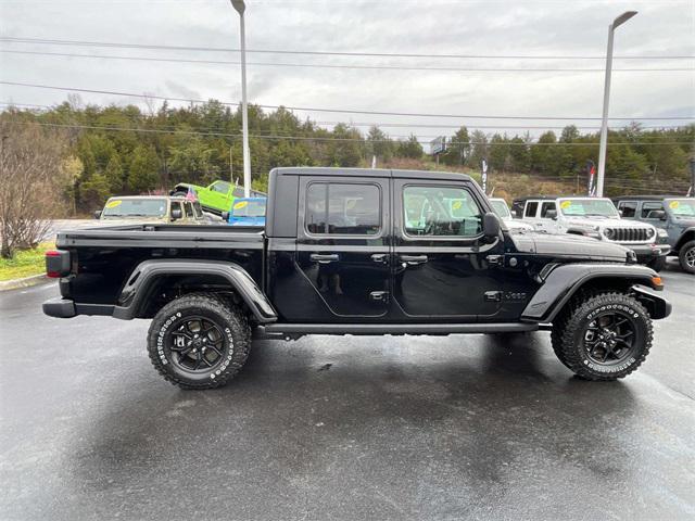 new 2025 Jeep Gladiator car, priced at $49,661
