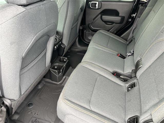 new 2025 Jeep Gladiator car, priced at $49,661