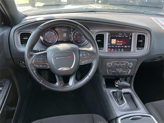 used 2023 Dodge Charger car, priced at $28,089