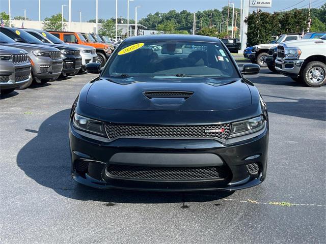 used 2023 Dodge Charger car, priced at $28,089