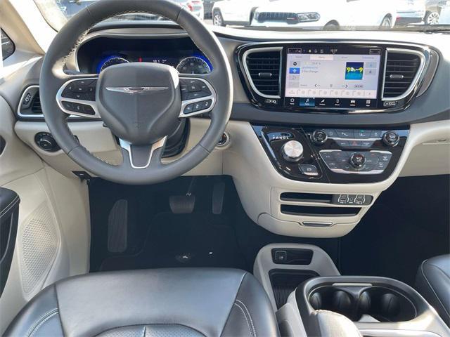 used 2024 Chrysler Pacifica car, priced at $28,163