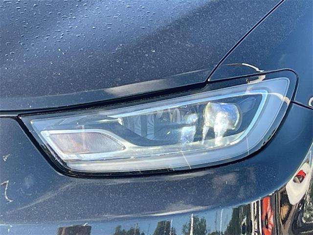 used 2024 Chrysler Pacifica car, priced at $28,163