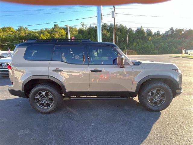 used 2024 Lexus GX 550 car, priced at $89,719