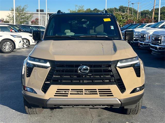 used 2024 Lexus GX 550 car, priced at $89,719