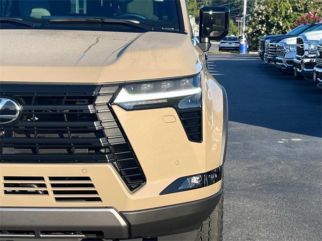used 2024 Lexus GX 550 car, priced at $89,719