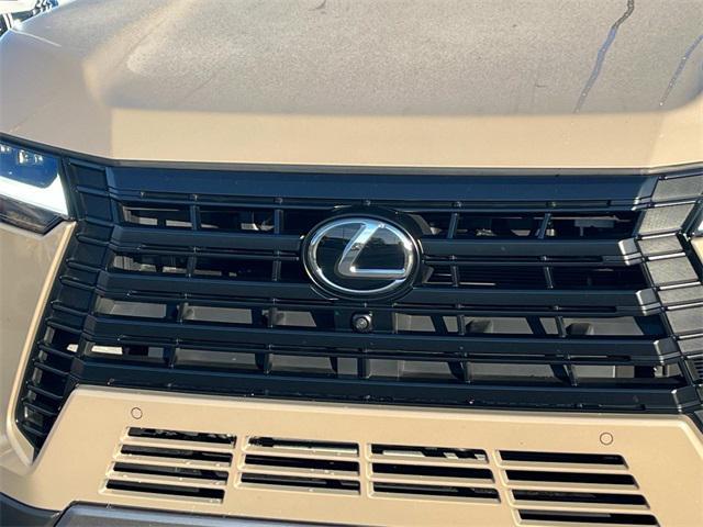 used 2024 Lexus GX 550 car, priced at $89,719