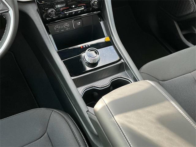 new 2025 Jeep Grand Cherokee L car, priced at $42,837