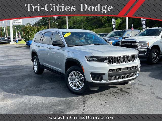 new 2025 Jeep Grand Cherokee L car, priced at $42,837