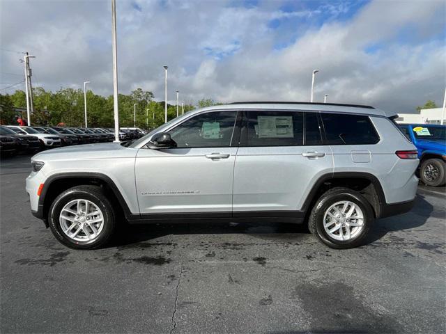 new 2025 Jeep Grand Cherokee L car, priced at $42,837