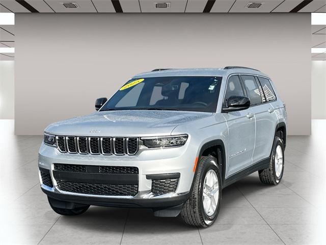new 2025 Jeep Grand Cherokee L car, priced at $42,837