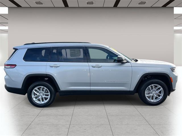 new 2025 Jeep Grand Cherokee L car, priced at $42,837