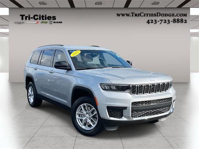 new 2025 Jeep Grand Cherokee L car, priced at $42,837