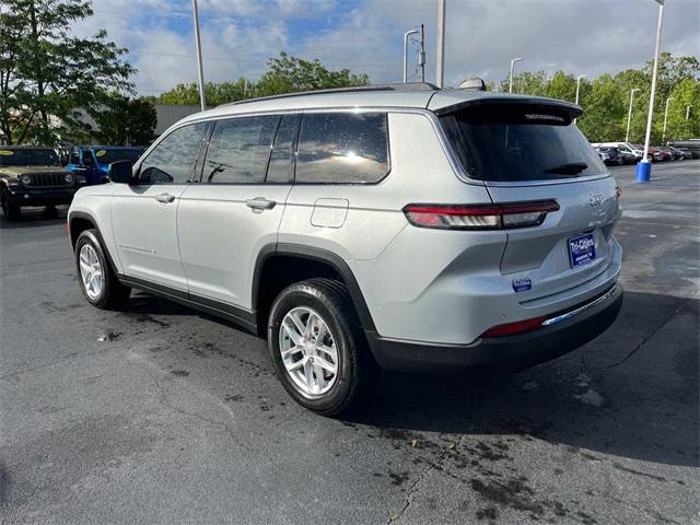 new 2025 Jeep Grand Cherokee L car, priced at $42,837