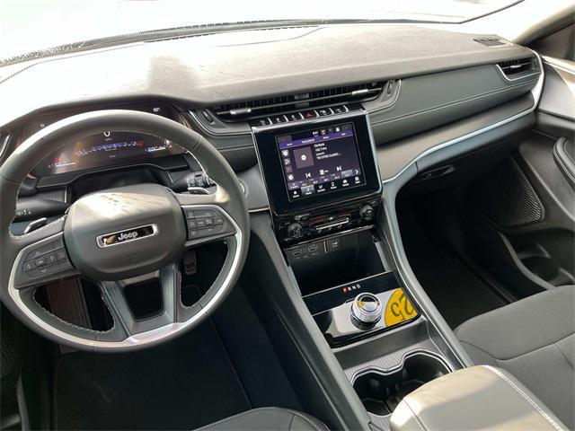 new 2025 Jeep Grand Cherokee L car, priced at $42,837