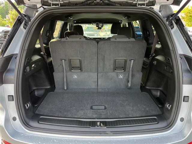 new 2025 Jeep Grand Cherokee L car, priced at $42,837